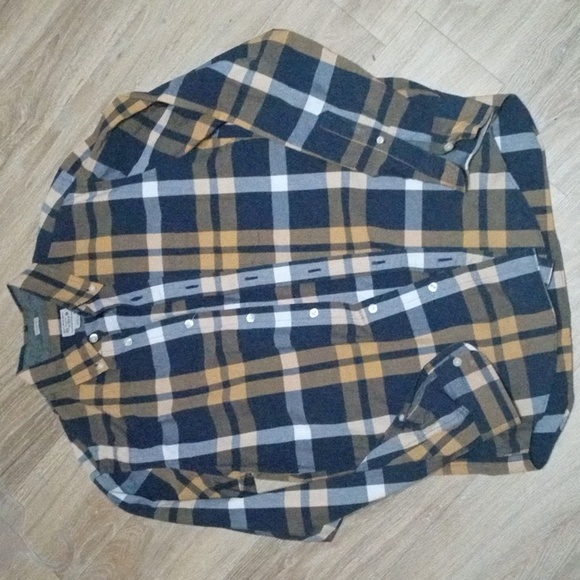 J.CREW SLIM FIT BUTTON DOWN SHIRT - Picture 2 of 3